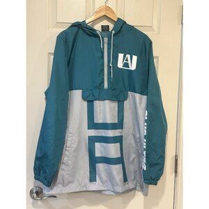 my hero academia Windbreaker Size L